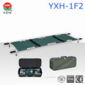 Yxh-1f2 Aluminum Alloy Army Stretcher 4 Fold